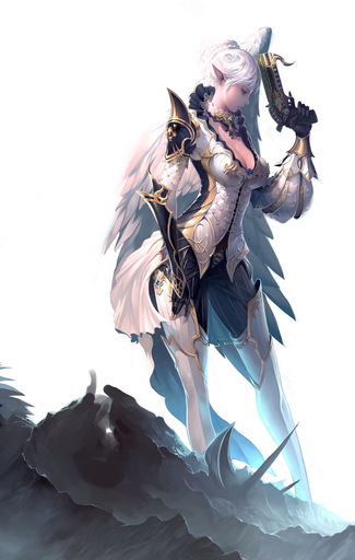 Lineage II - Art - Lineage2